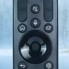 Wireless Remote Control for L LCD TV MR21GA Infrared Replacement Voiceless Setting Free Setting Remote for Electronic Devices