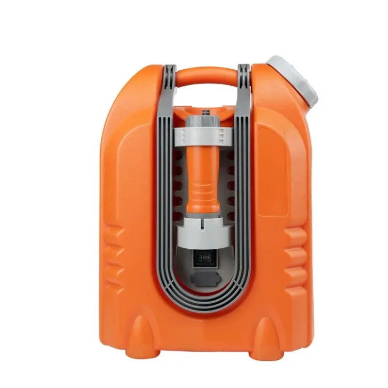 【Best-selling】Multi-functional New Innovative Cold Water Jet Cleaner 20L Air Conditioner Coil Cleaning Machine Portable