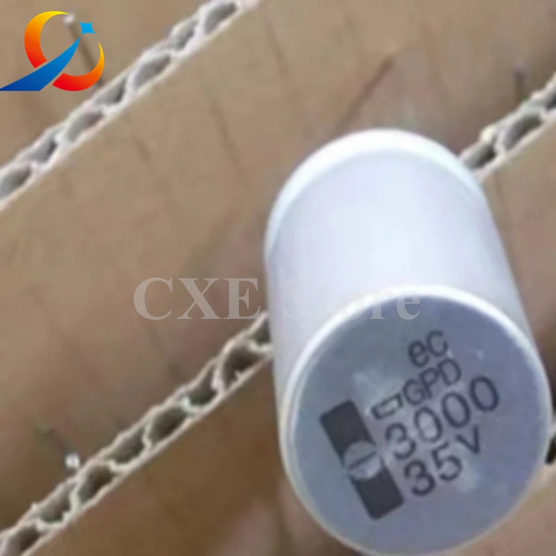 5 sztuk GPD 25V 35V 1800UF 2000UF 2200UF 3000UF 3900UF 4700UF 5600UF NCC odporne na wysokie temperatury kondensatory elektrolityczne nowość — zdjęcie produktu 3