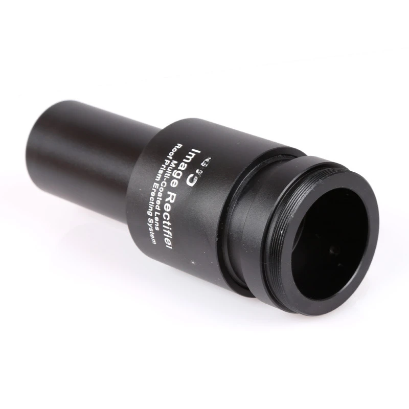Anyway, like a mirror, built-in 2X multiplier mirror, Newton reflecting telescope 1.25 inches