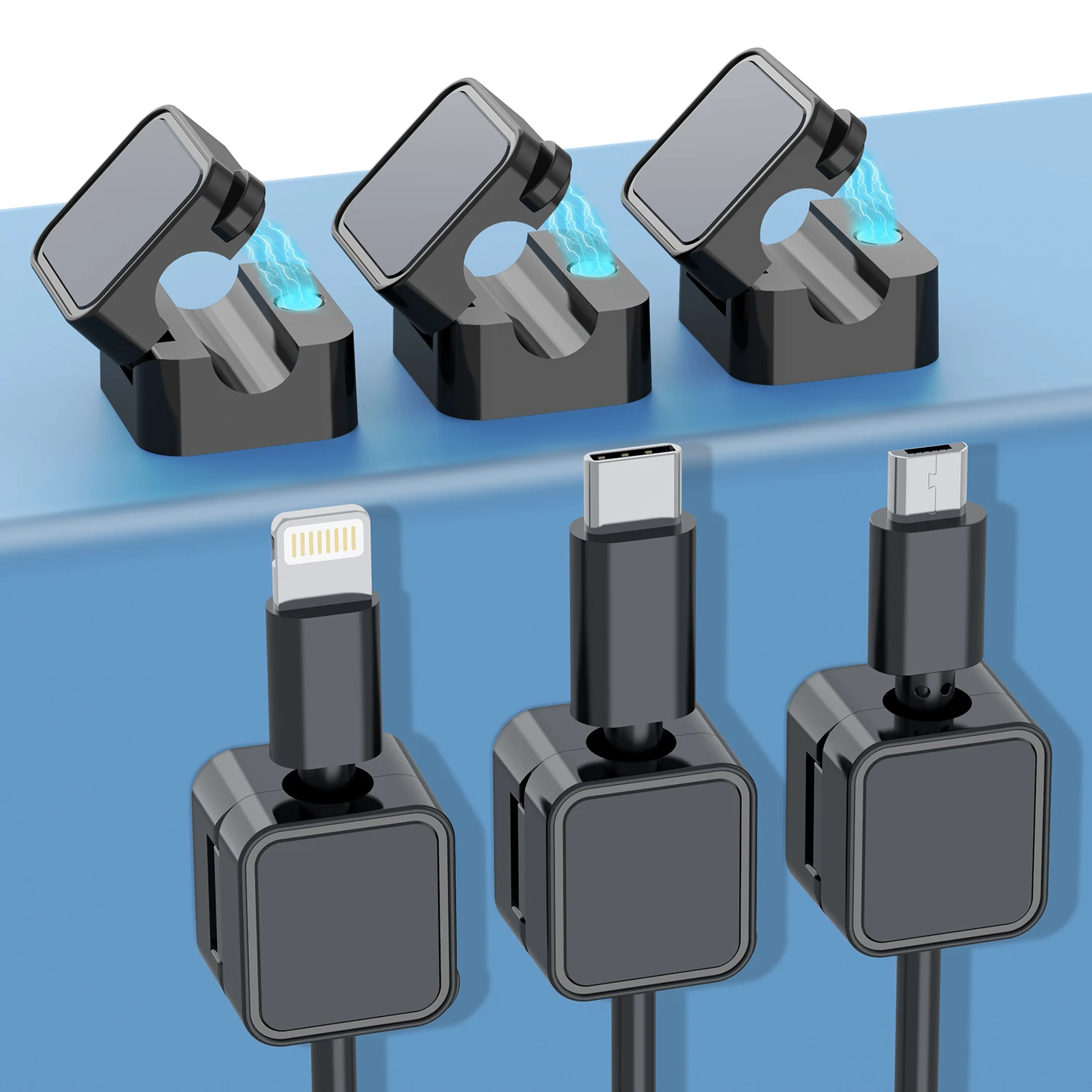 #22 Cable Clips Sale
