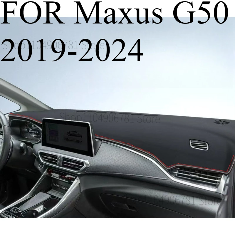 

ДЛЯ ‌ Maxus G50 ‌ ‌ 2019-2024 автомобильный коврик для приборной панели, коврик для приборной панели, солнцезащитный козырек, чехол для приборной панели, аксессуары для ковров