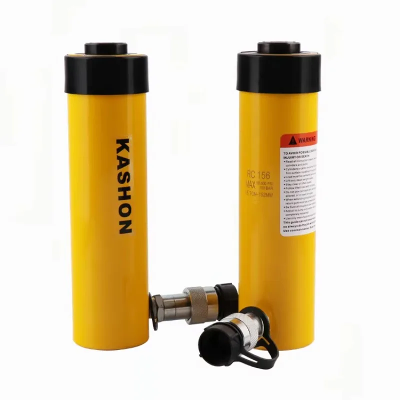Enerpac Equivalent Single Acting Spring Return 30 Ton Hydraulic Cylinder Jack Ram with CE