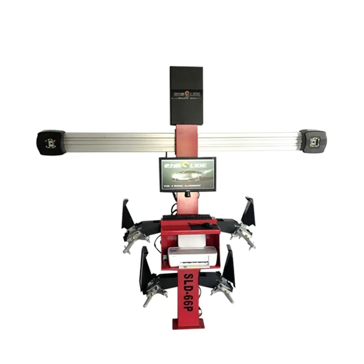 3D Wheel Aligner/vehicle Alignment/cheap Wheel Alignment Machine