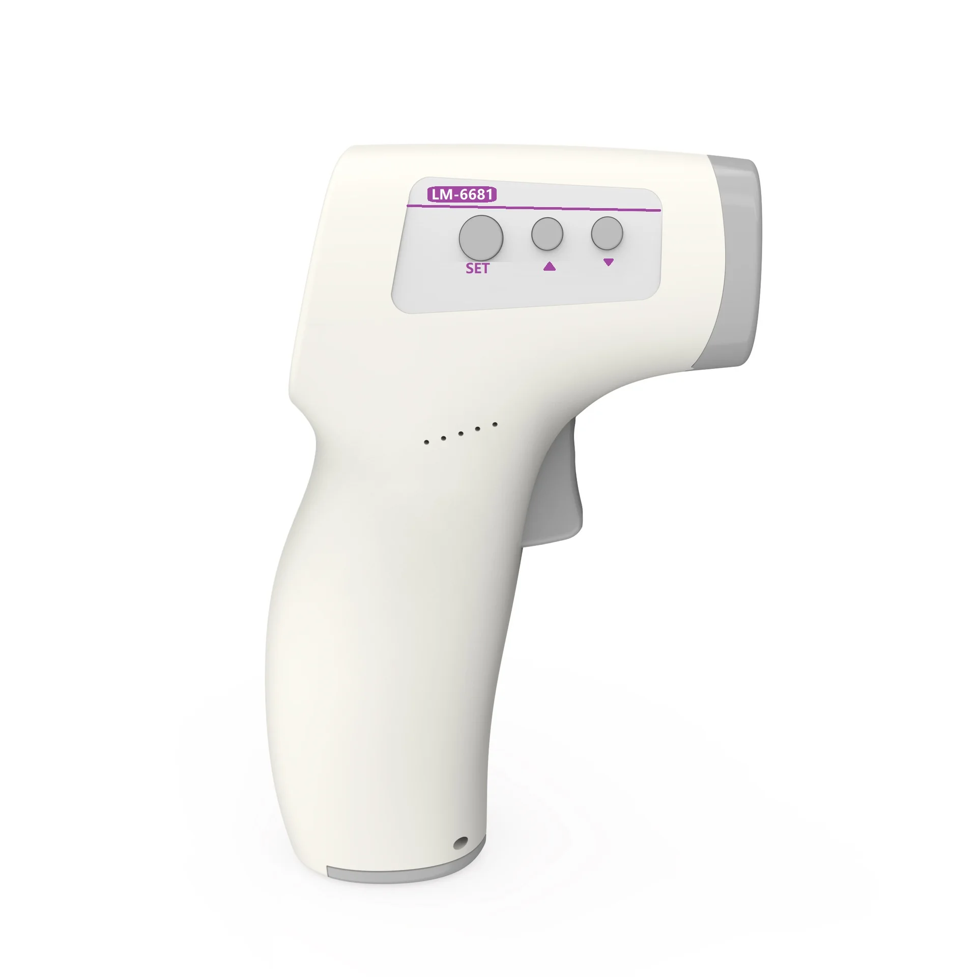 Non-contact Body Temperature Digital Forehead Thermometer Electronic Contactless Clinical Accuracy Meter Fever For Adult Child