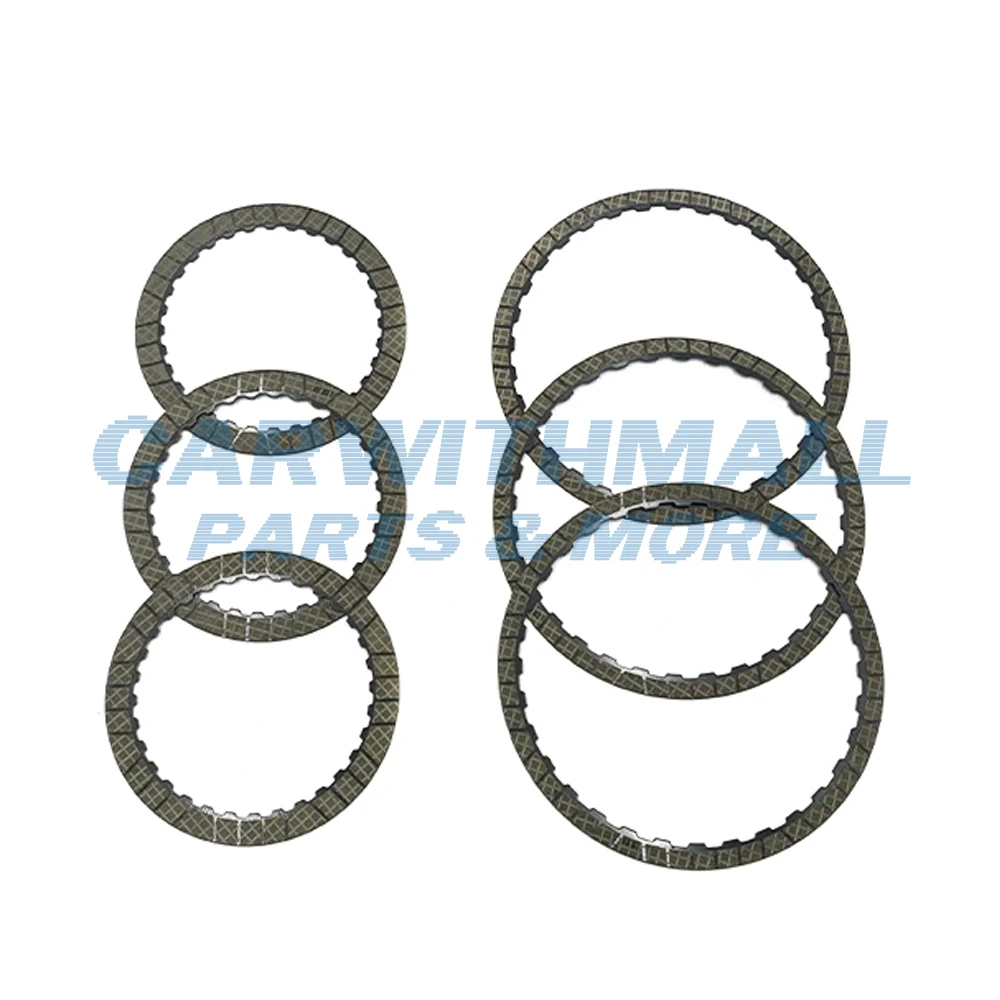 

7DCT280 Ремонтный комплект фрикционных дисков сцепления автоматической коробки передач для Buick