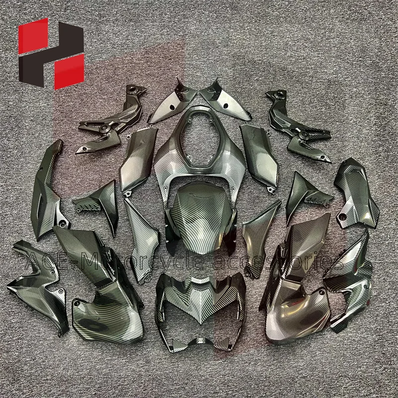 Z 900 ZR 900 Motorcycle Fairings Injection Mold Painted ABS Plastic Bodywork Kit Sets Fit For KAWASAKI Z900 ZR900 2021 2022 2023