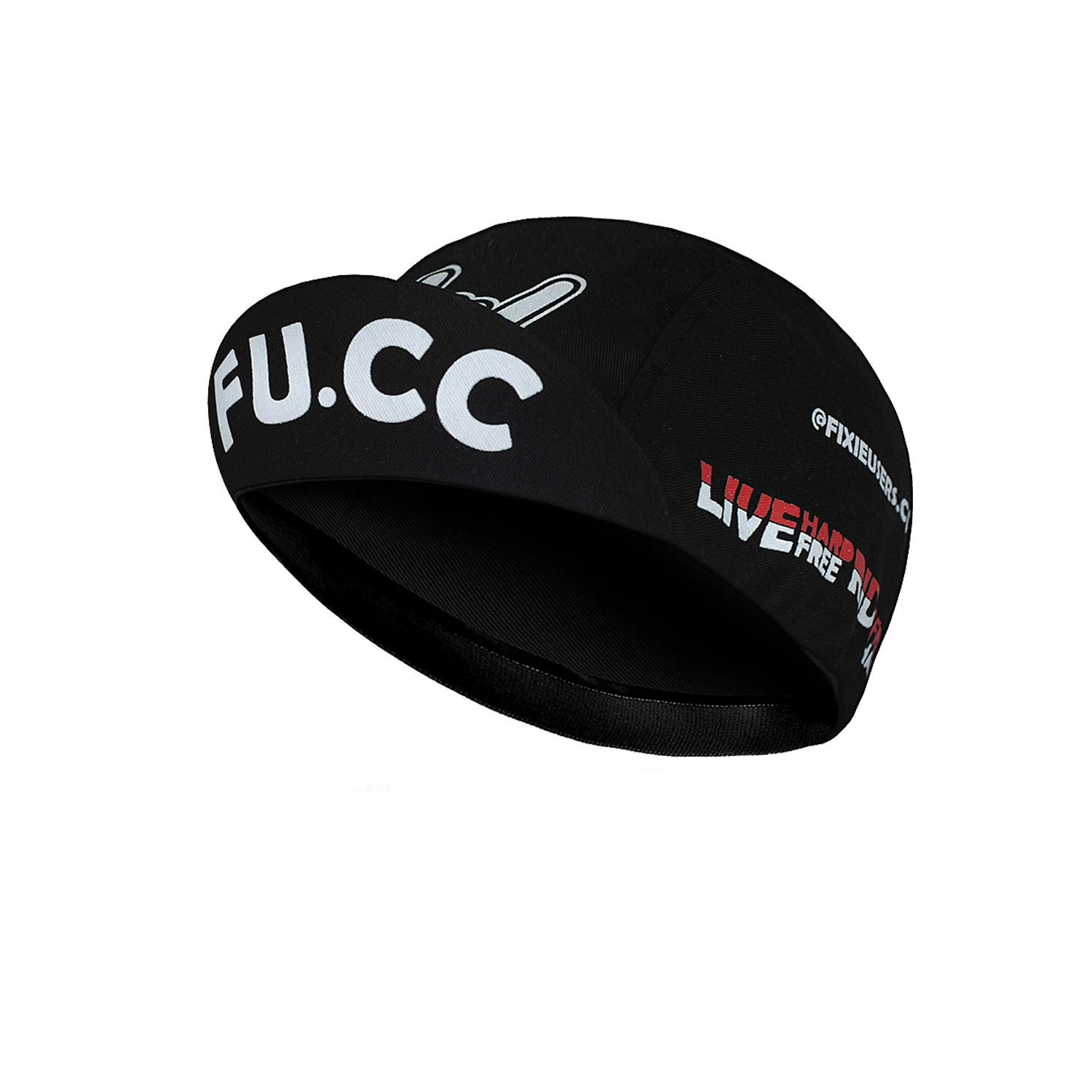 Classic Retro  Black White Blue Red New Polyester Cycling Caps Bike Summer Quick Dry Hats Men and Women