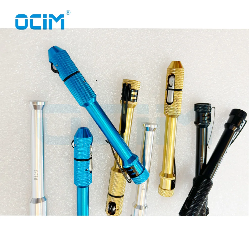 Welding Tig Pen Soldering Equipment Supplies Weld Finger Feeder Rod Holder Pencil Filler