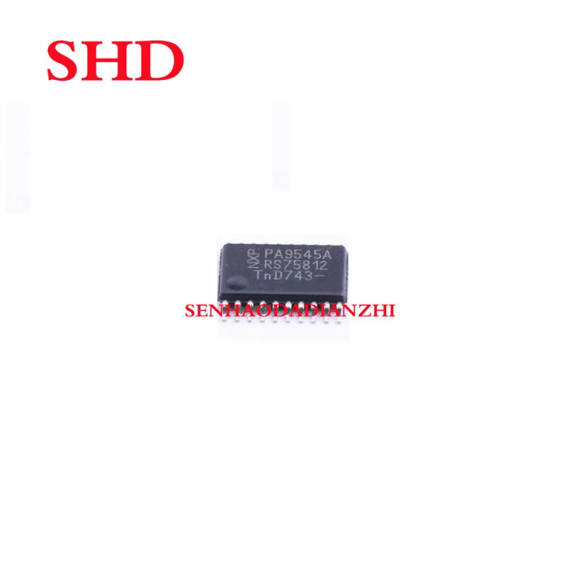 

10pcs/lot PCA9545 PCA9545APWR screen printing PD545A interface switch chip package TSSOP20 New original stock