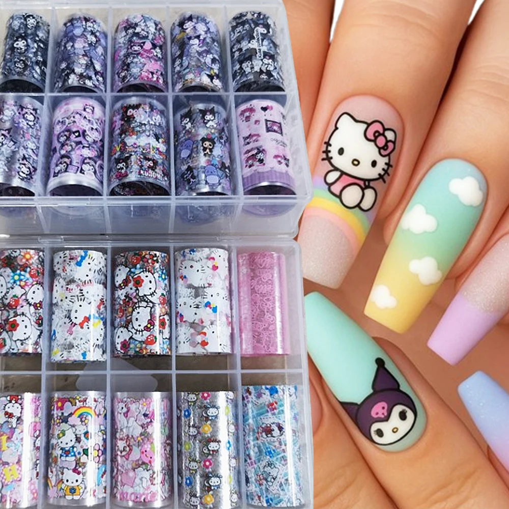 4*100Cm/10Rolls 3D …