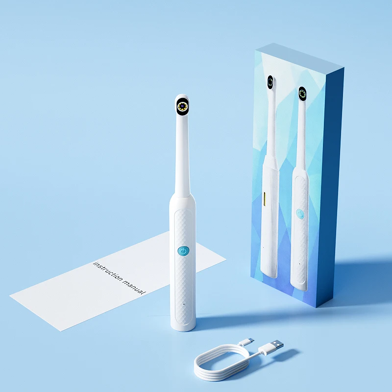 WIFI Camera1080P Endoscope HD Wireless Video Oral Borescope with 8 LEDs For XIAOMI HUAWEI iPhone Portable Dental/Tooth Inspectio