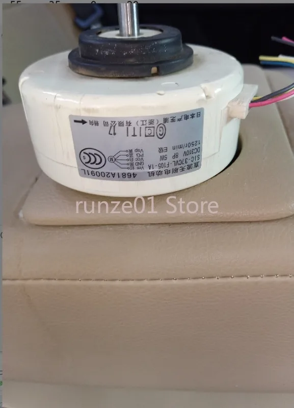 S1C-37CVL-F105-1A original multi-line air conditioning DC internal motor 4681A20091L