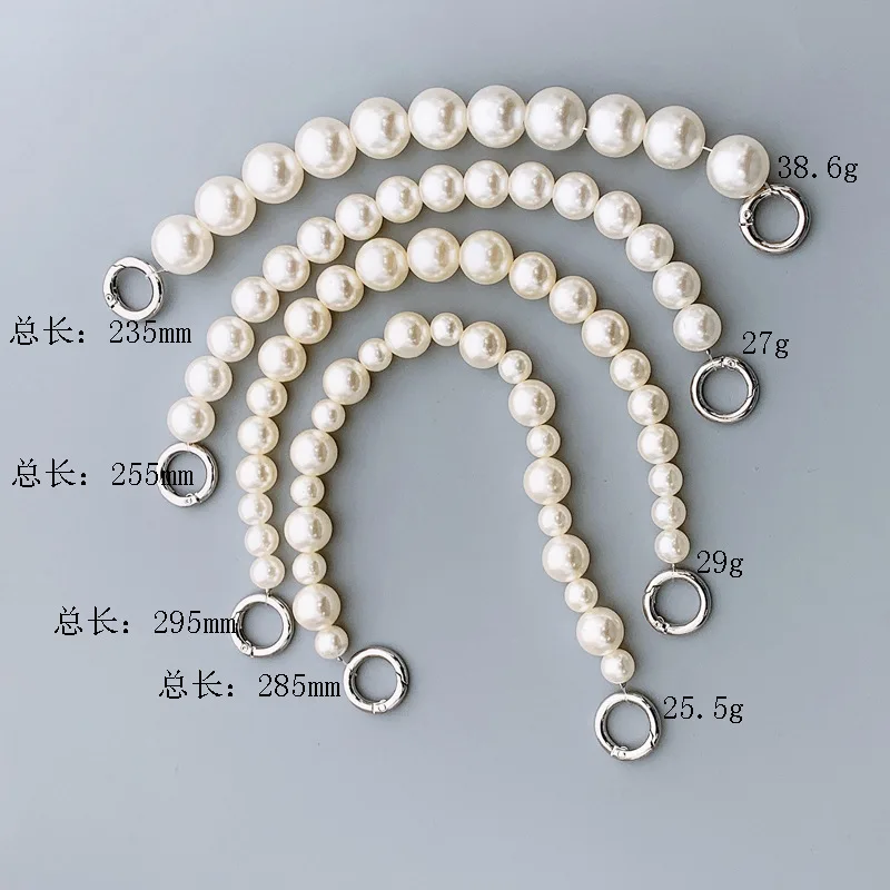 Pearl Phone Chains Telephone Lanyard Bohemia Fashion Mobilephone Straps Phonecase Charms For Women Phone Jewelry Accessories