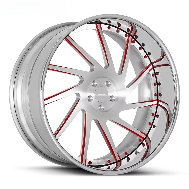 

18 19 20 22 21 Inch Custom Forged Wheels 5x114.3 5x120 5x130 For Land Rover Rolls-Royce Cullinan Alloy Chrome Deep Car Wheel Rim