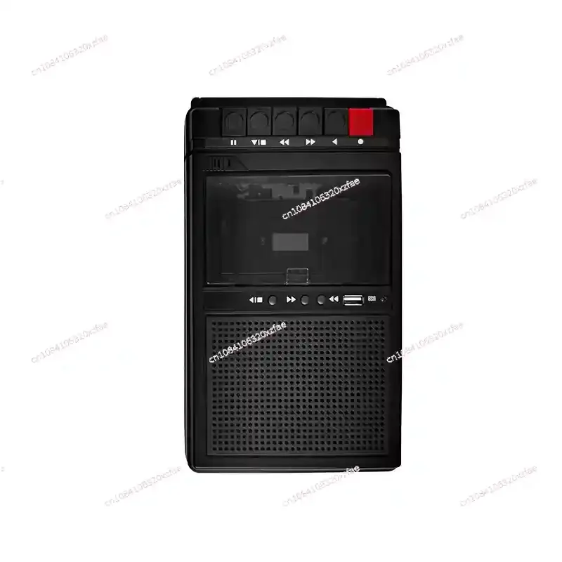 

Recording tape player Bluetooth card U disk Walkman retro portable cassette player Repeater