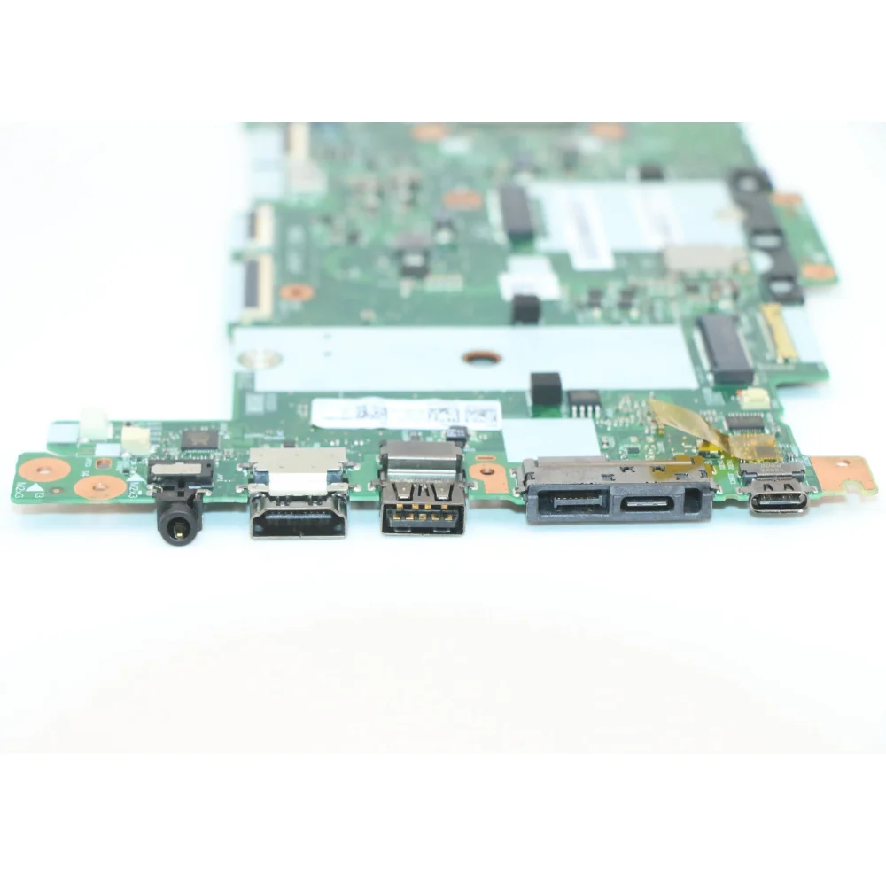 Imagem -03 - Placa-mãe para Lenovo Thinkpad T490s X390 Laptop Mainboard I58365u Uma 16g 01hx934 5b21c98807 100 Testado ok