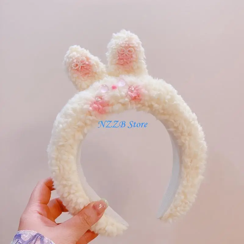 

T21F Live Broadcast Hair Hoop Adult Cosplay Taking Photo Hairband