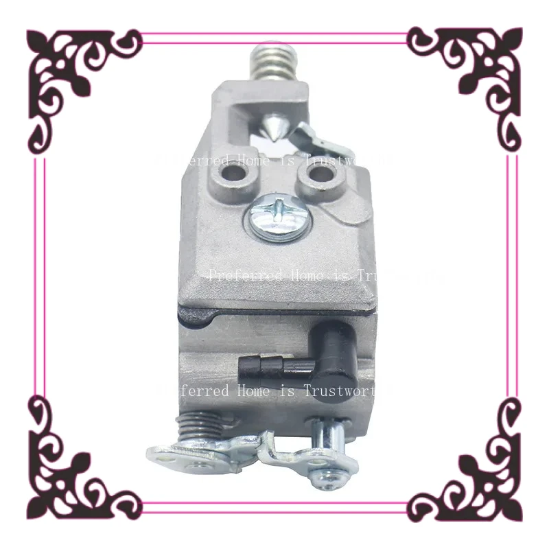 Подходит для карбюратора бензопилы Walbro 4100 41cc 3800 38cc Подходит для карбюратора бензопилы Walbro 4100 41cc 3800 38cc