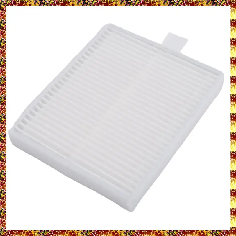 فرشاة جانبية فلتر Hepa ممسحة قماش بديلة إكسسوارات قطع غيار لـ Roidmi EVE CC SDJ12RM