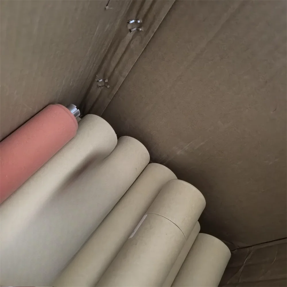 

Fuser Film Sleeve Sponge Roller For Konica Minolta Bizhub 654 754 C554 554e C654 C754