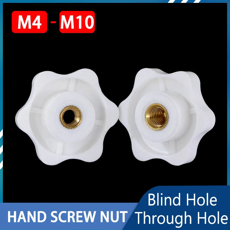 Torx Thumb Knob Nut…