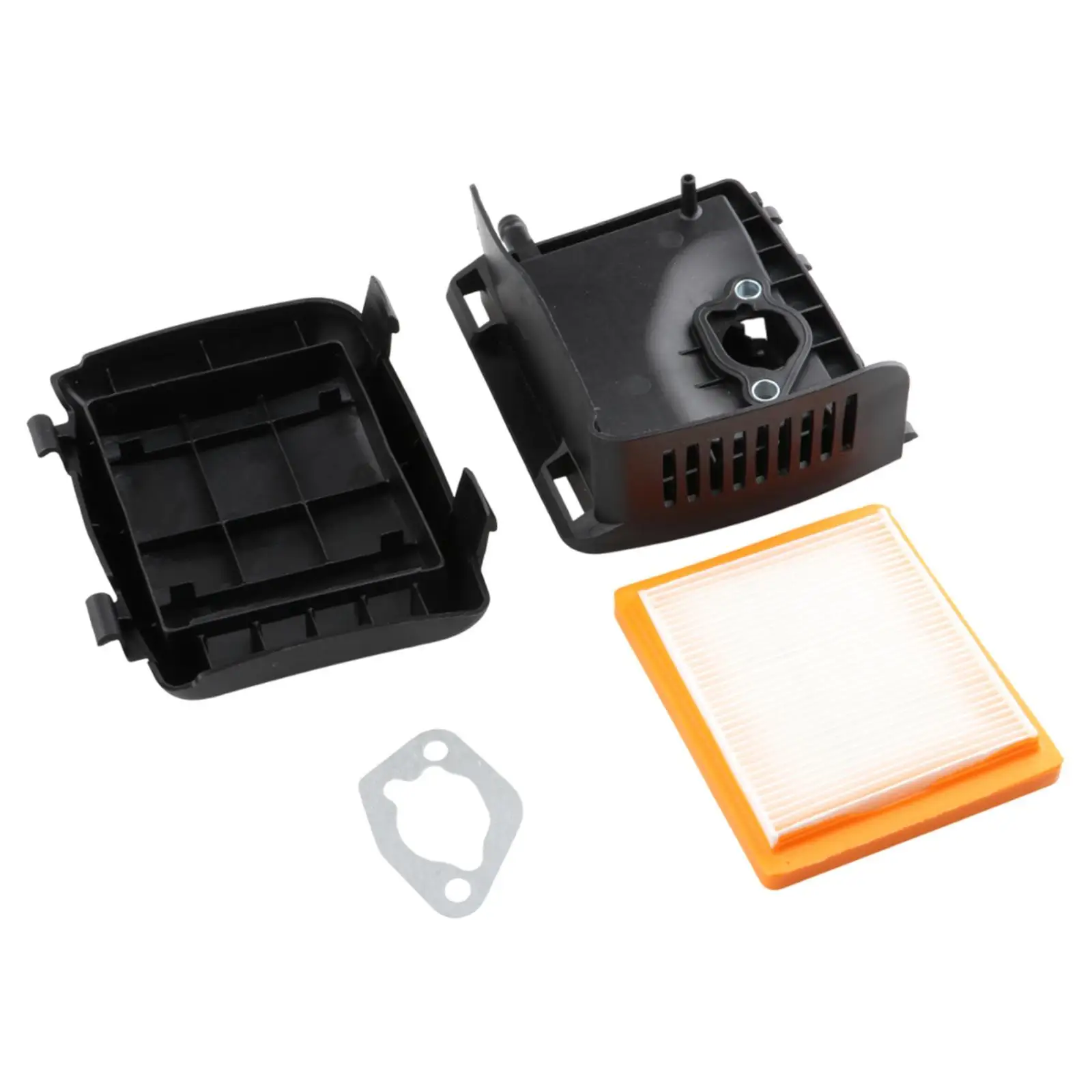 

Air Filter Cover Kit Stable Performance 14 743 03S Chainsaw Replace Parts for Park Farm Grass Trimmer Brush Cutter Power Pruner