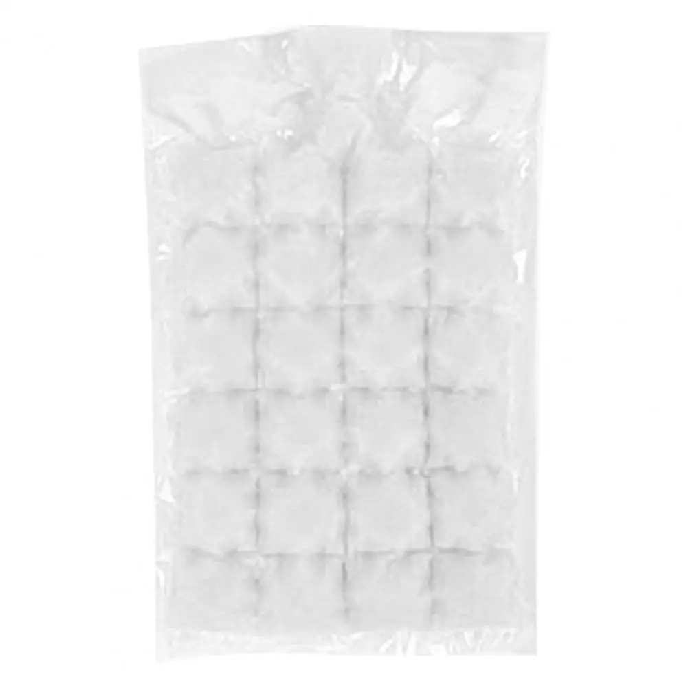 Disposable Ice Bags Safe Disposable Ice Cube Bags Transparent Ice Cube Trays Self-Seal Freezing Makers Kitchen Supplies