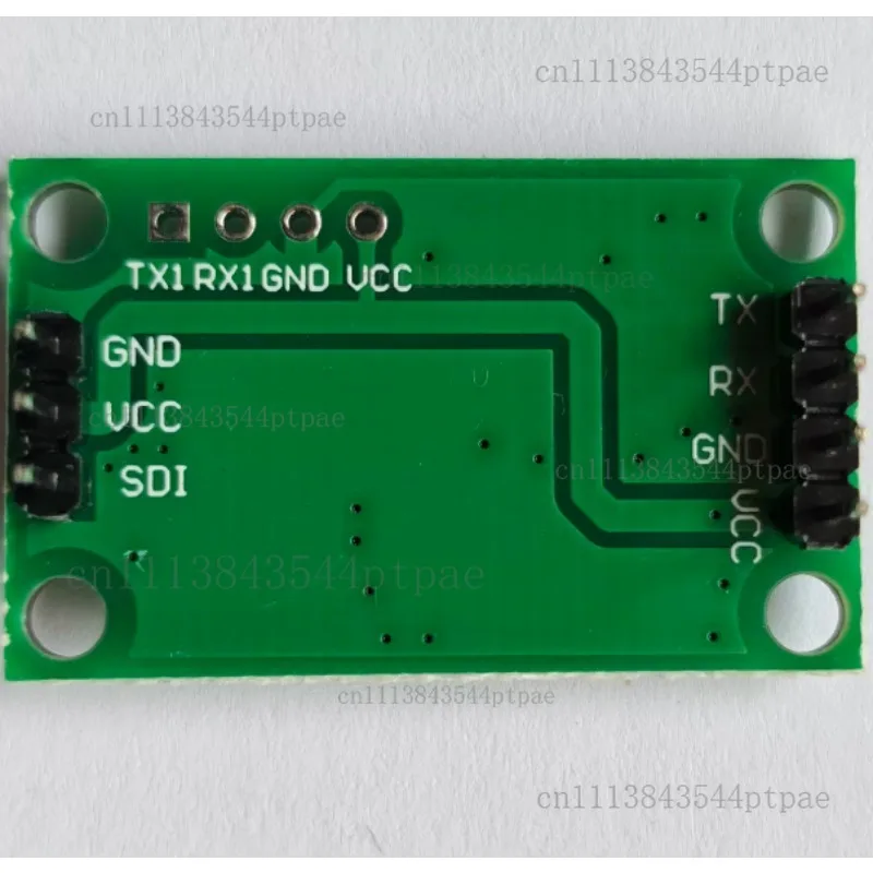Ttl to sdi-12 protocol debugger and data logger