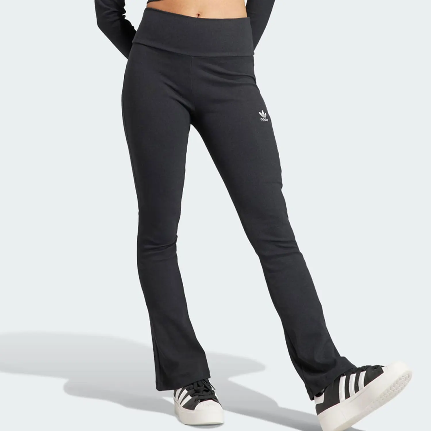 

Adidas genuine 2023 autumn new women's sports and fitness pants II8056