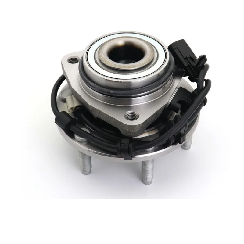 513188 Front Wheel Bearing Hub Assembly Compatible with Chevrolet Trailblazer Replacement Suspension Spare Part