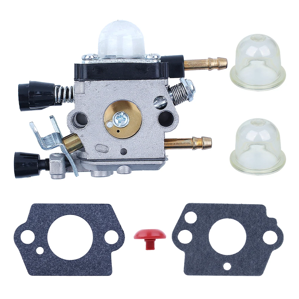 Carburetor Primer bulbs  Check Value for ZAMA C1Q-S68G Stihl BG45 BG55 BG65 BG85 SH55 Blower  Replace OEM For 42291200606