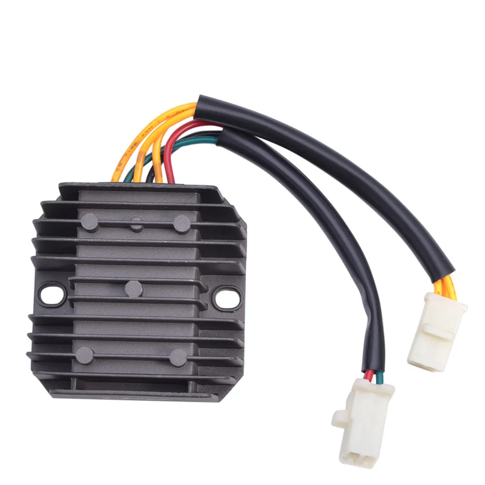 Regulator Rectifier For Honda CH125 CH150 CN250 CB450N CB400N CB400T CB250N CB250RS CH125IT CM400T CL250S CB250T FT500 XBR500S