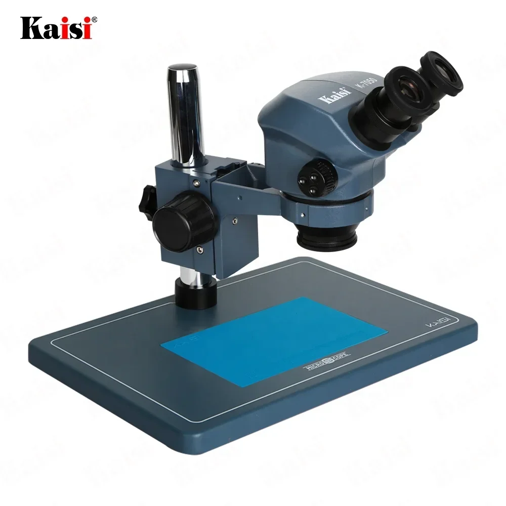 Cheapest VGA Mobile Phone Repair Microscope Kaisi 7050Plus 7-50X Microscopes