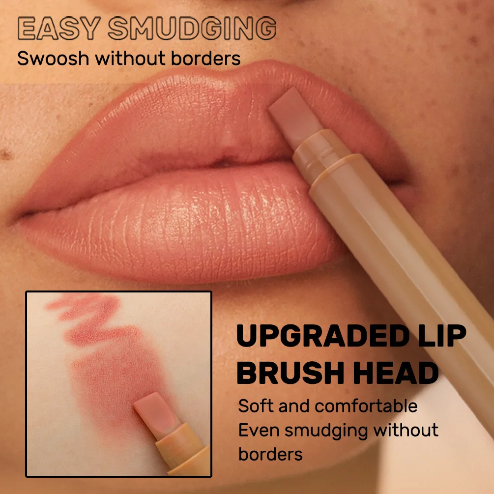 Rhodeee リフトベンドツイスト高級ブランドリップティントセットグロスペプチドリップシェイパーライナーリップライナーペンシルロゴ付き