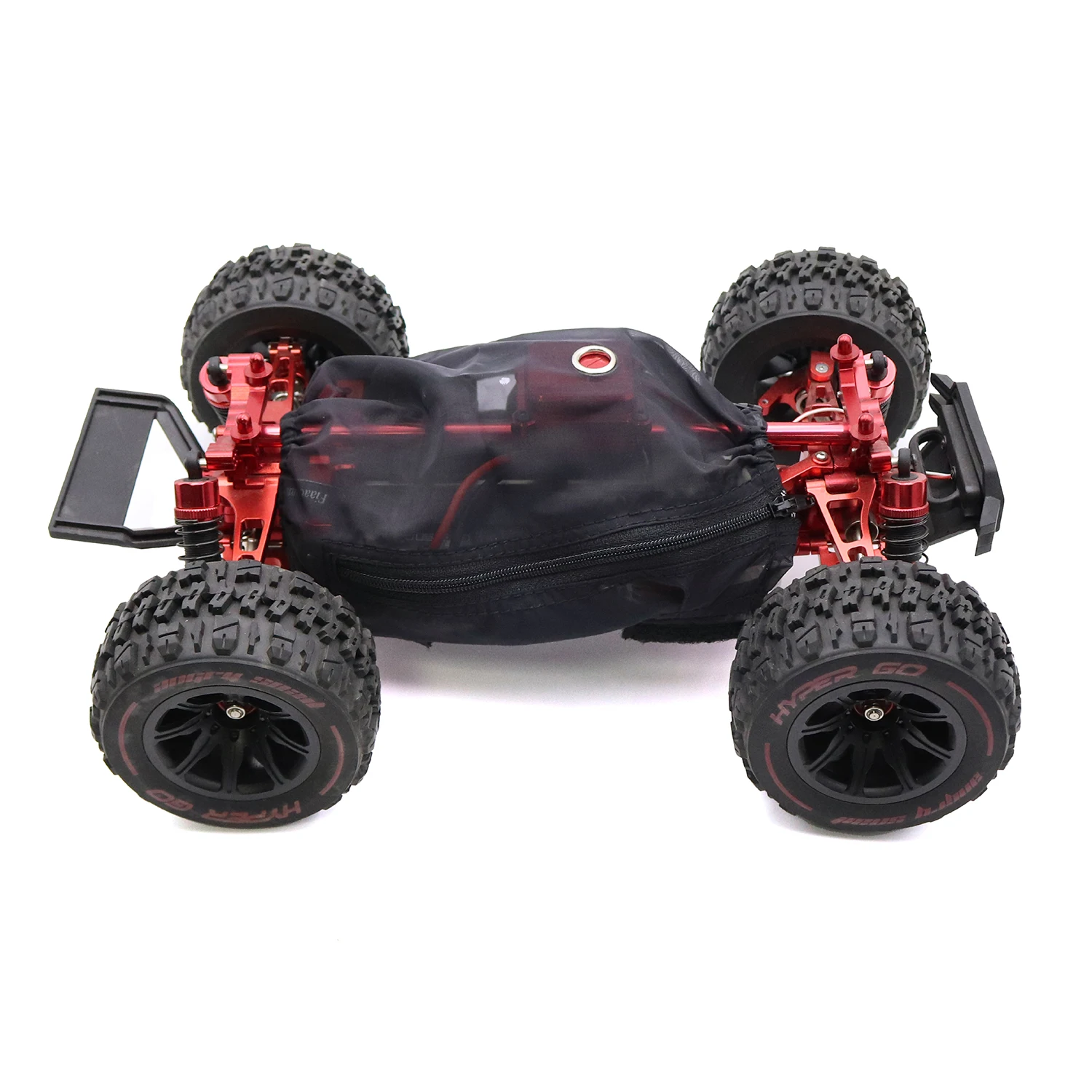 MJX Waterproof Chassis Dirt Dust Cover Zipper-Type Nylon Mesh