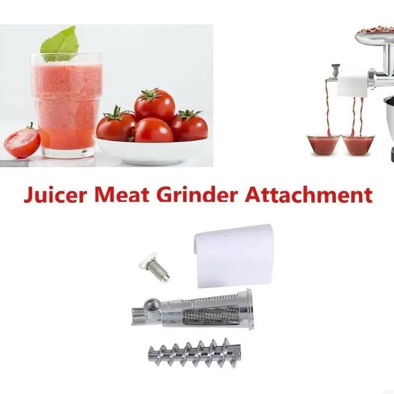 Tomato Juice DIY Ketchup Cook Mincer Attachment Fit for Stand Mixer Kitchen Tool