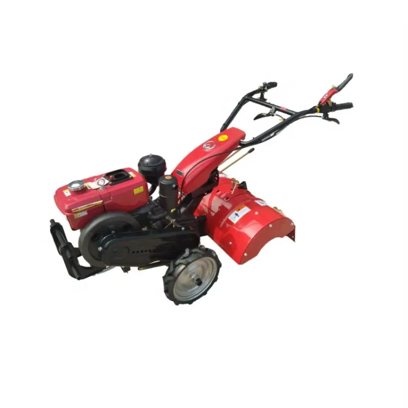 

Hot Sale Selling Garden Mini Power Tiller Seeder Fieldking Rotavator Rotary Tiller