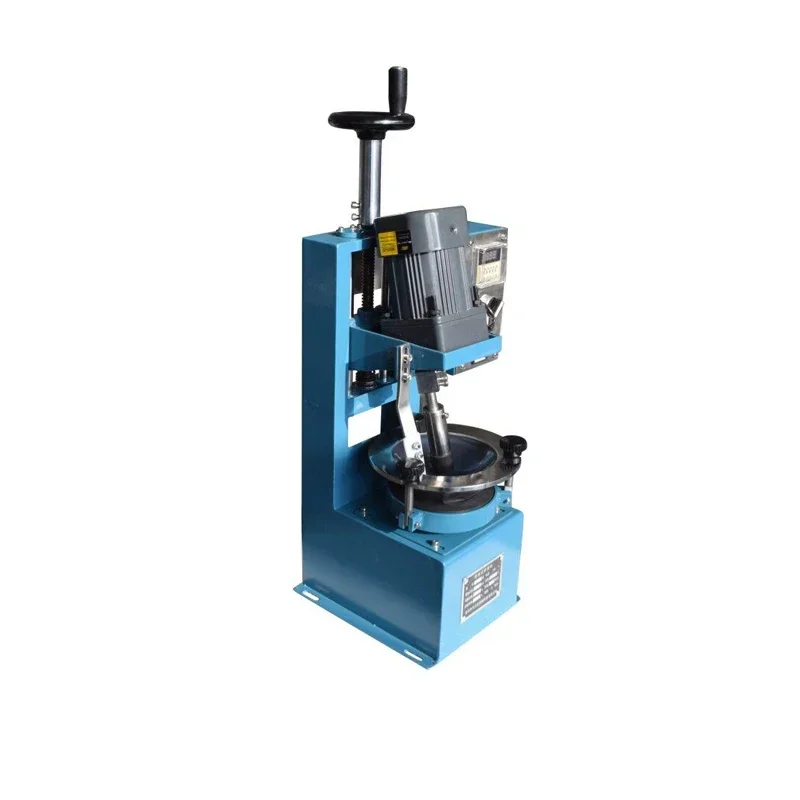 Electric Pestle and Agate Mortar Grinding Machine