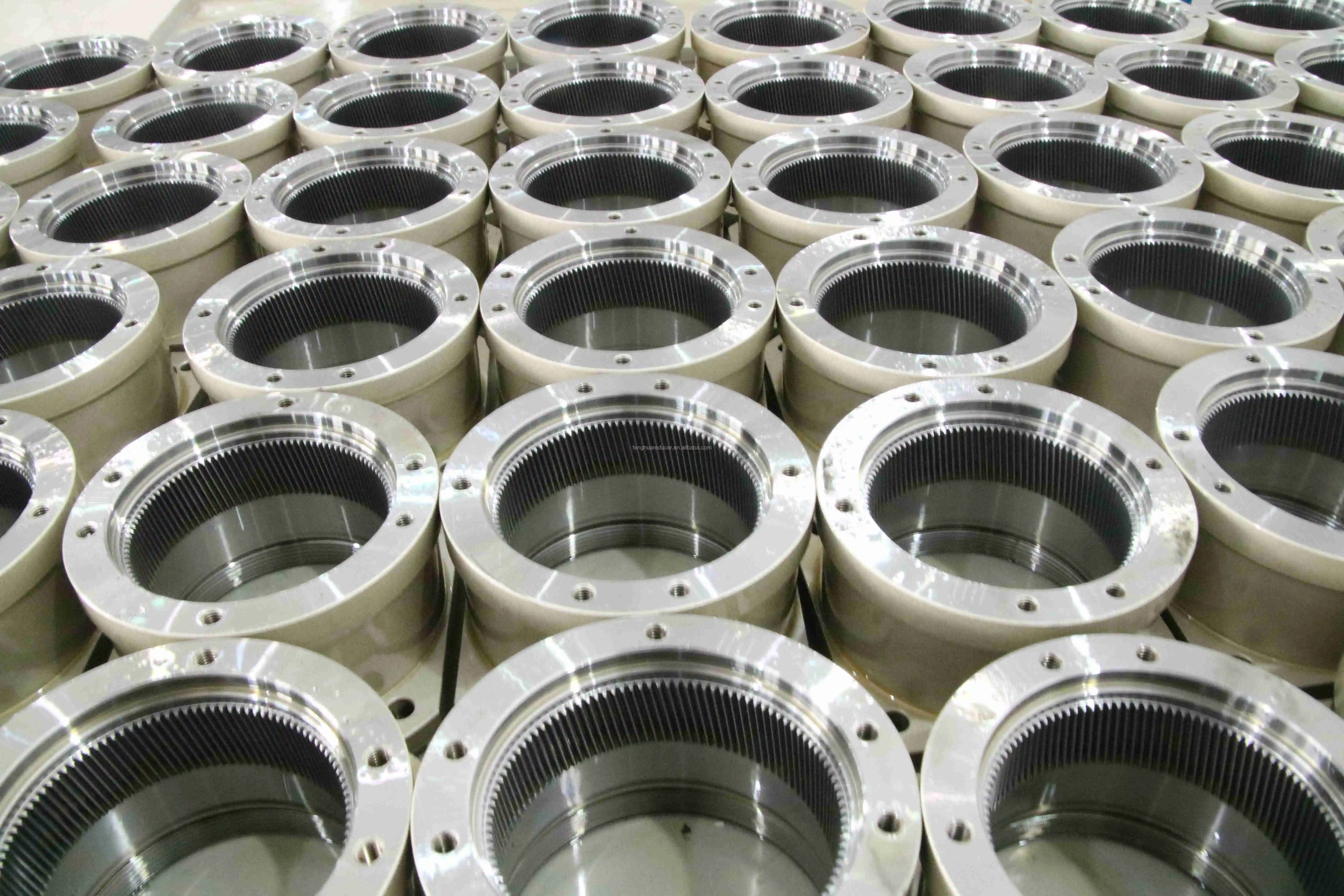 Alternatif Reducer Kecepatan Presisi Apex Dynamics Seri PAB Nema 17 Gearbox Planetary