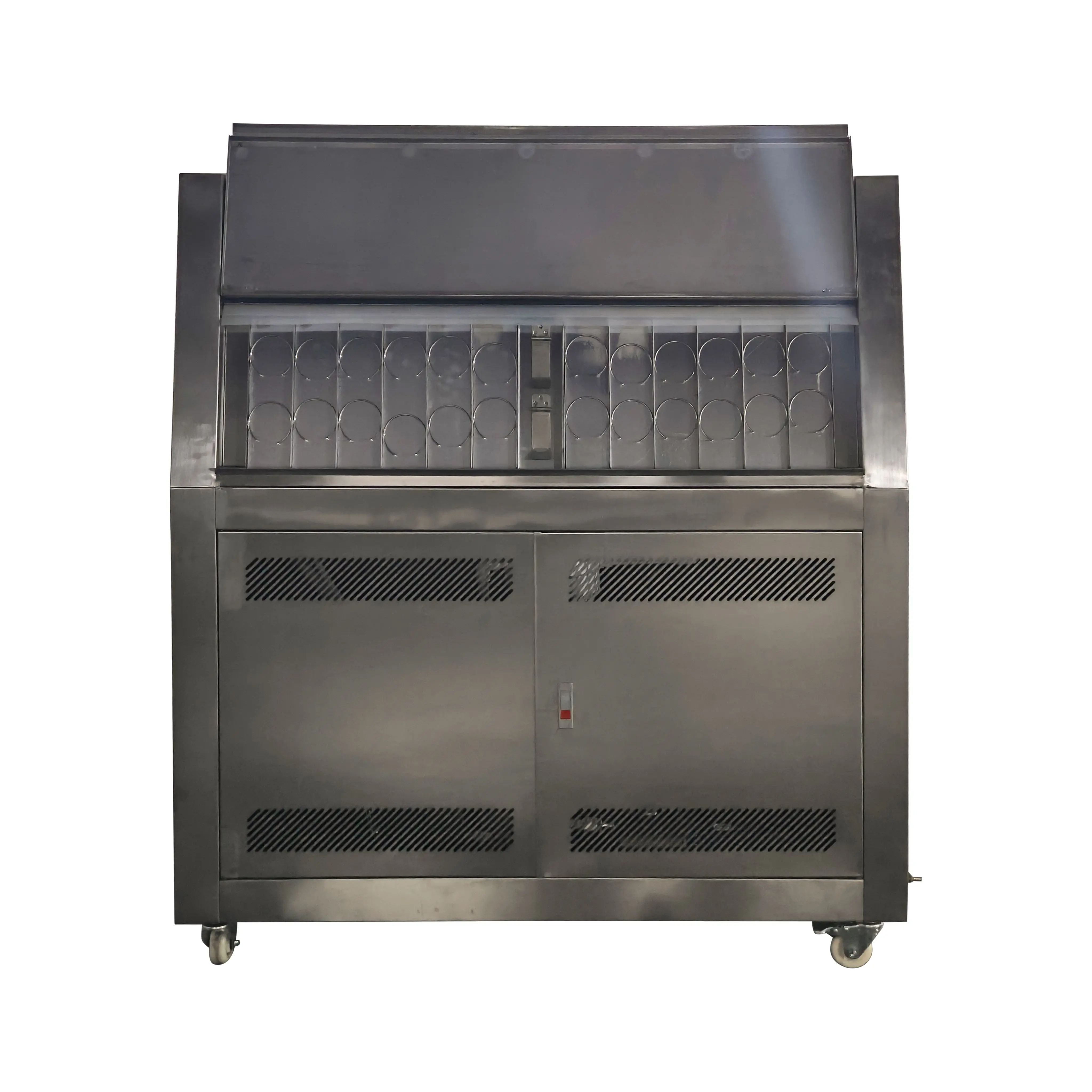 UV Degradation Tester UV Irradiation Testing Machine Uv Lamp Lab Aging Testing Chamber
