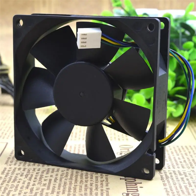 New Cooling Fan Original For A9225-38RB-4OP-F1 12V 0.60A 9CM 92*92*25mm