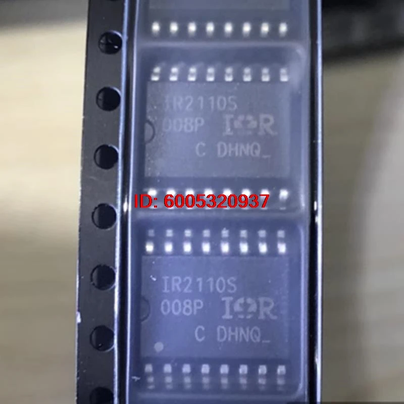 5pcs/lot IR2110S IR2110STRPBF NEW Original Genuine Chip Packing 16-SOP