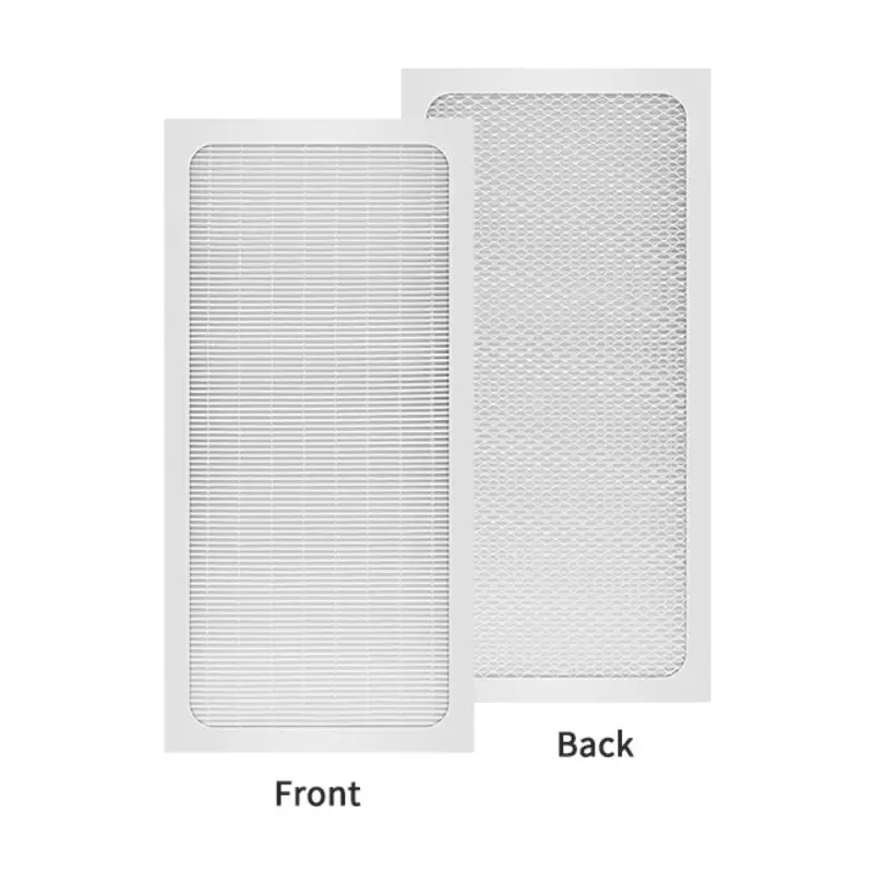 Replacement For Air Purifier Filter For Blueair 401/402/403/450E/410B/4810i Hepa Filter 520*250*95mm Particle Type