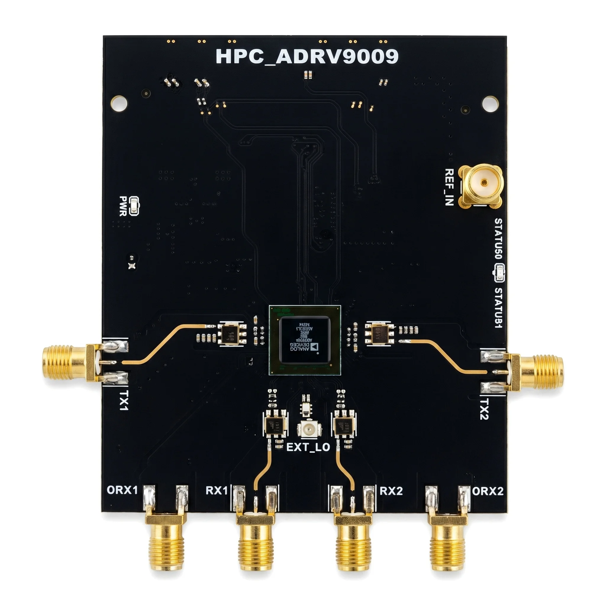 New FMC ADRV9009 Board High Performance Board