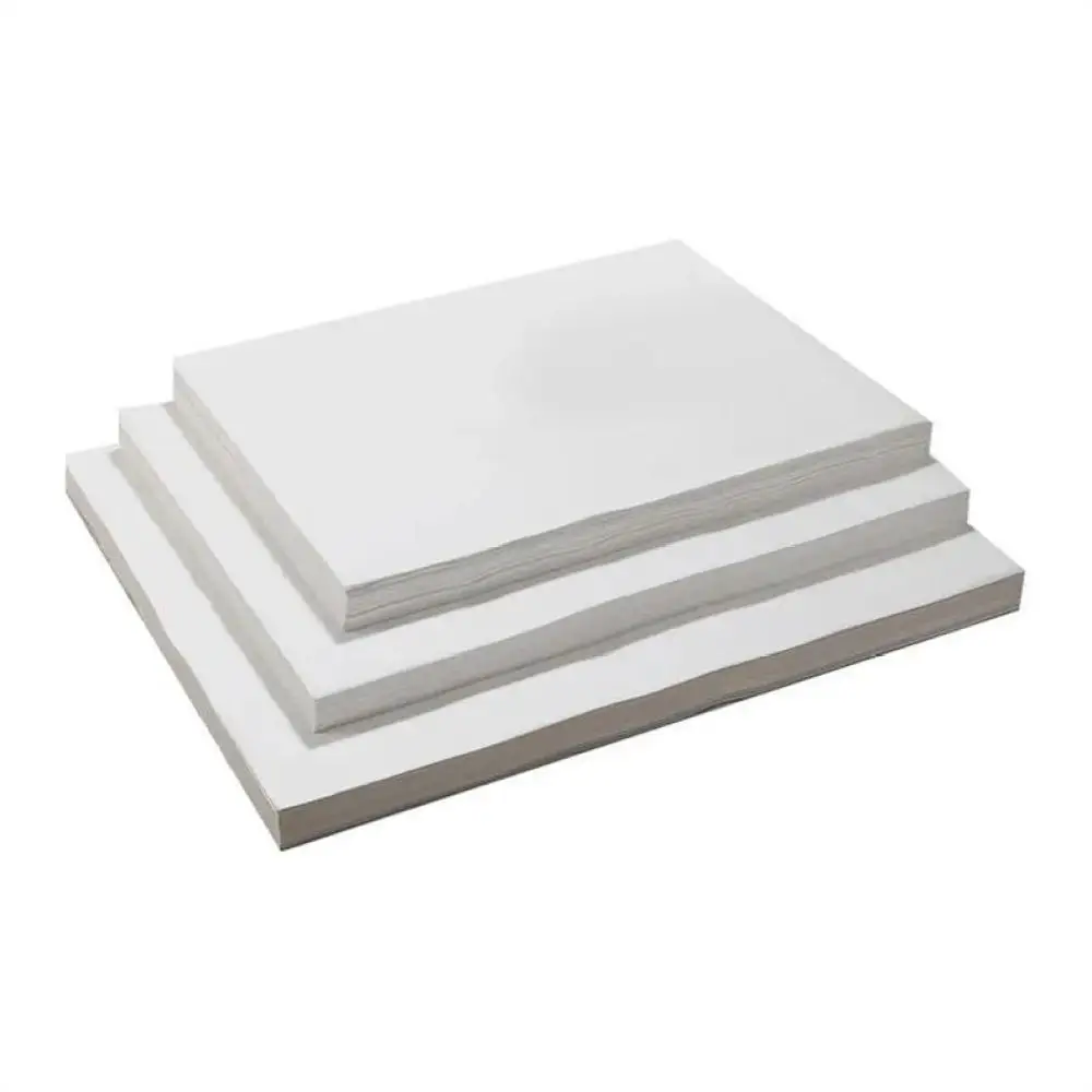Food Grade Greaseproof Paper For Kitchen Deep Frying Oil Absorption Mat Tray Liner For BBQ Snacks Fast Food Packaging