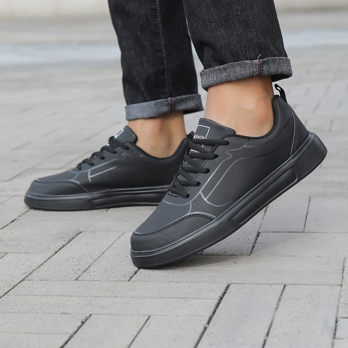 軽量男性ランニングシューズ冬暖かいメンズカジュアルスニーカー - Waterproof Goretex Running Shoes のレビューと価格
