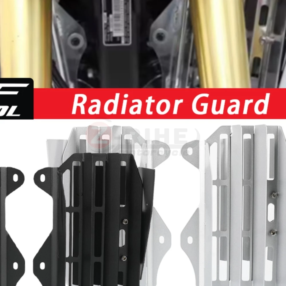 

Radiator Grille Guard Cover Protection Motorcycle FOR HONDA CRF1000L CRF 1000 L Africa Twin Adventure Sport 2016 2017 2018 2019