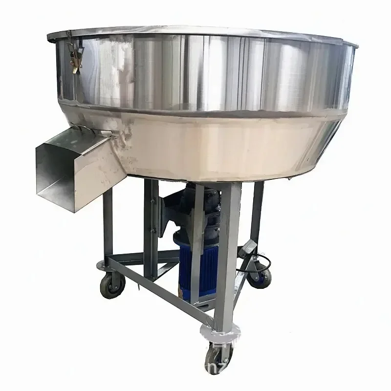 220v/50Hz Vertical Feed Equipment Peanut Plastic Granule Cattle Sheep Poultry Animal Feed Mixer Vertical Grain Mixer Machine