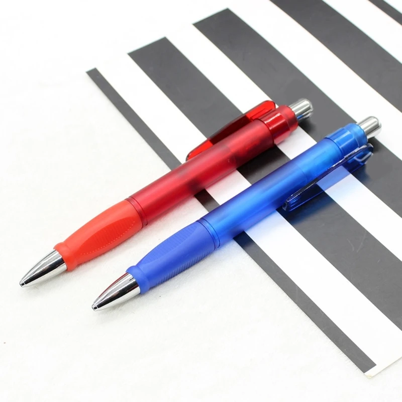 Y2GD Big Fat Pen Retractable Kugelschreiber großer breiter Grip Stiftschule Vorräte